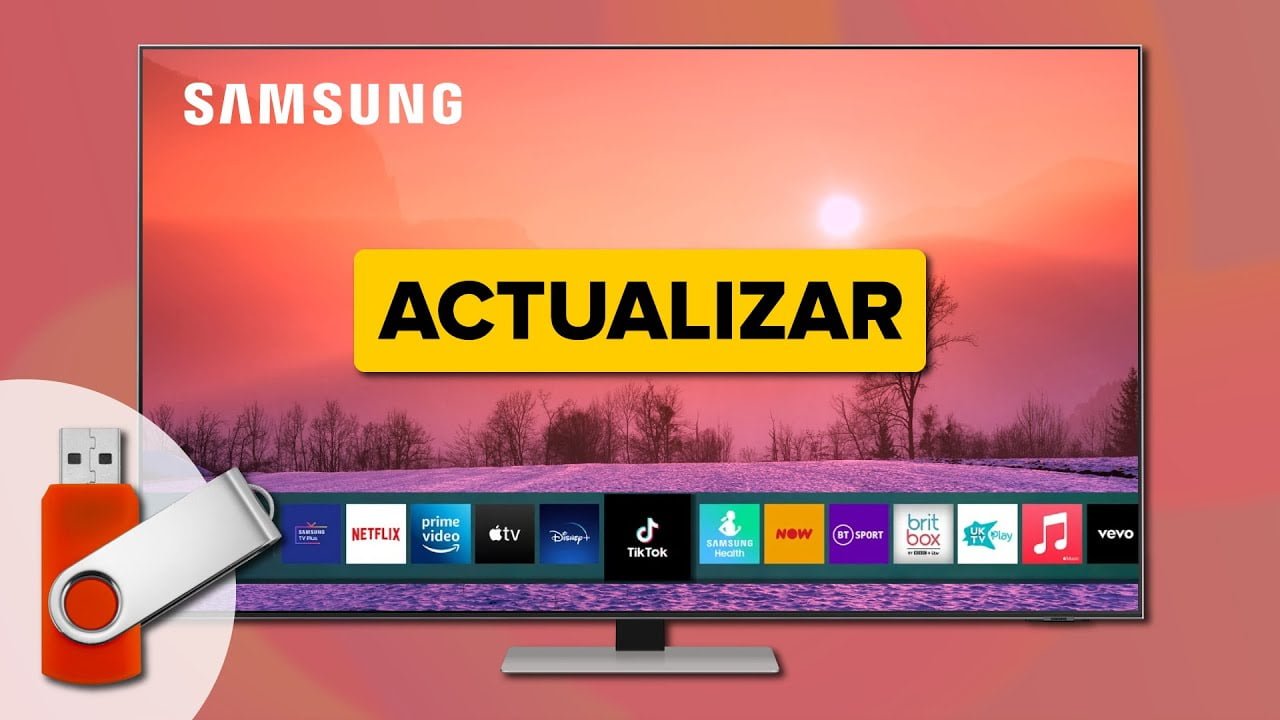 Kaip atnaujinti „Samsung“ televizoriaus programinę