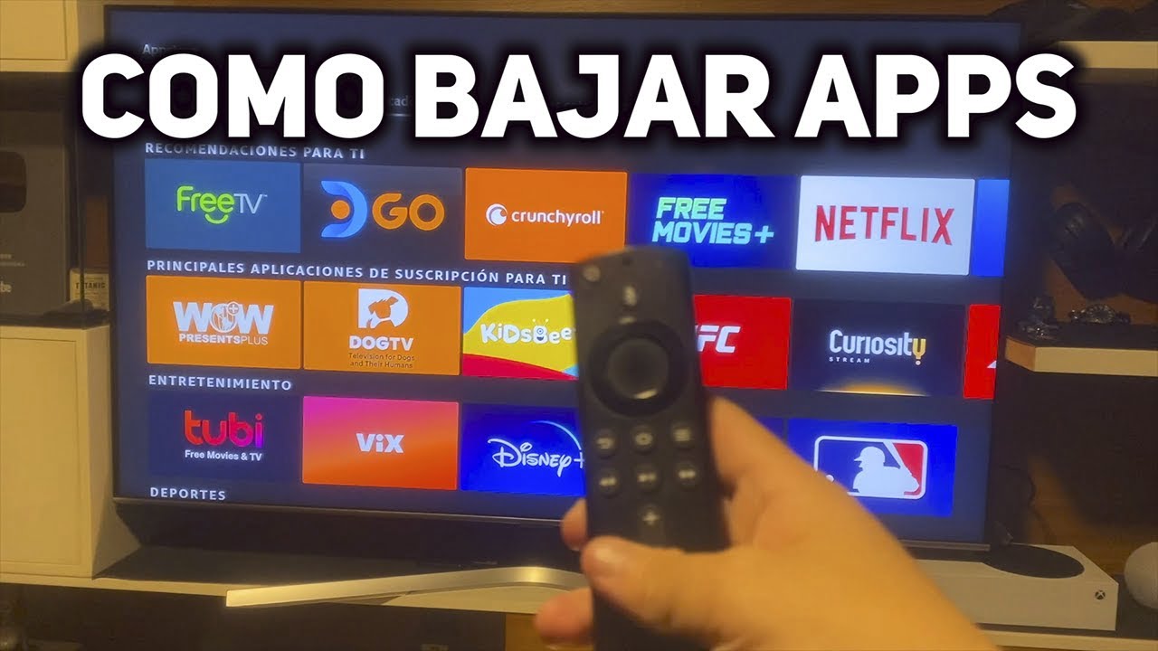 Πώς να κατεβάσετε μια εφαρμογή σε μια Smart TV;