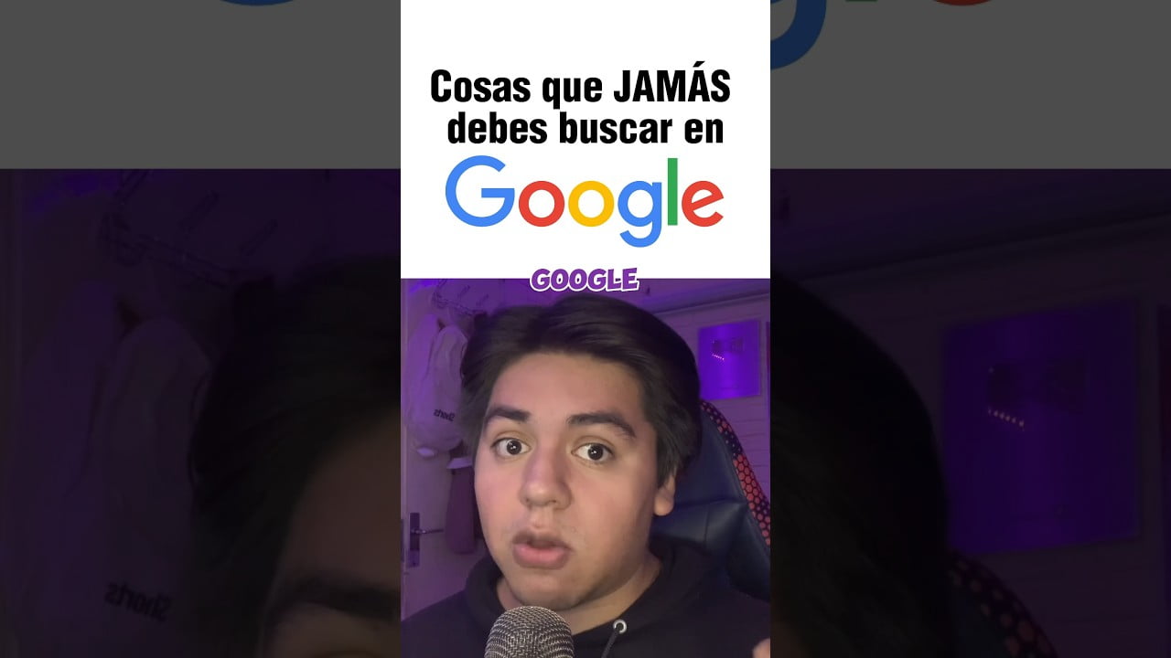 Hvilke ting ser ikke etter Google 