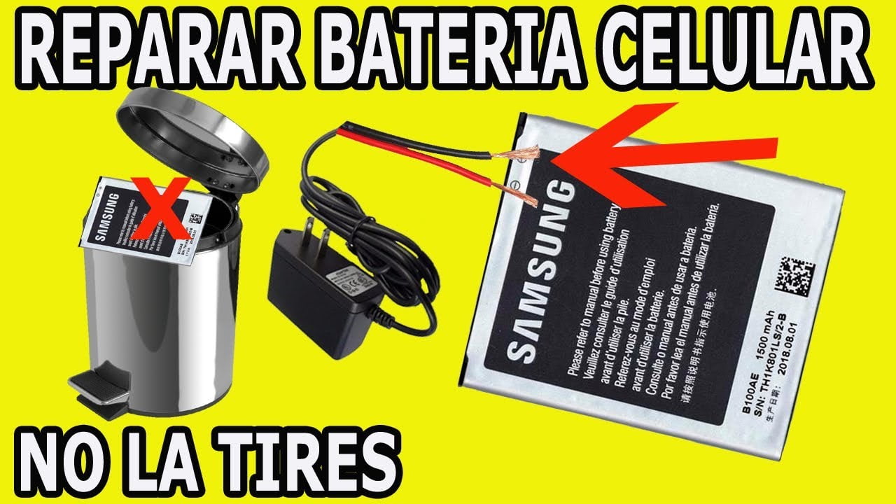 Πώς να ανακτήσετε μια νεκρή μπαταρία κινητού τηλεφώνου;