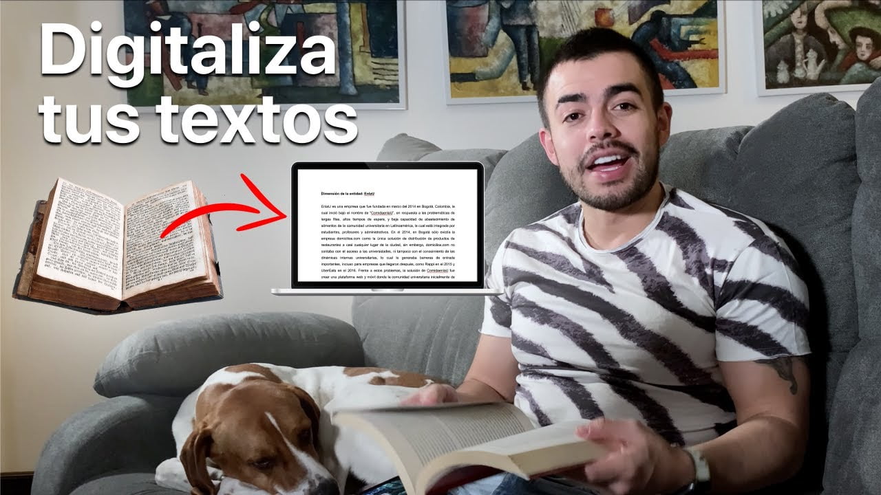 Πώς να μετατρέψετε ένα φυσικό σε ψηφιακό βιβλίο;