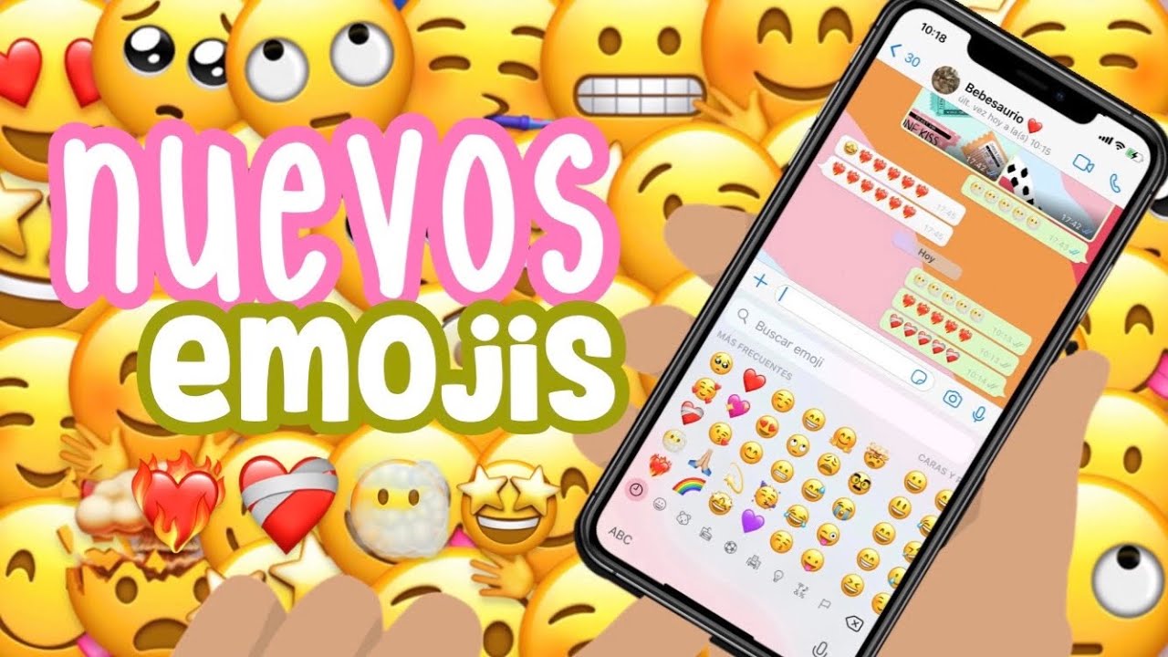 新しいWhatsApp 2021絵文字をアクティブ化する方法は?