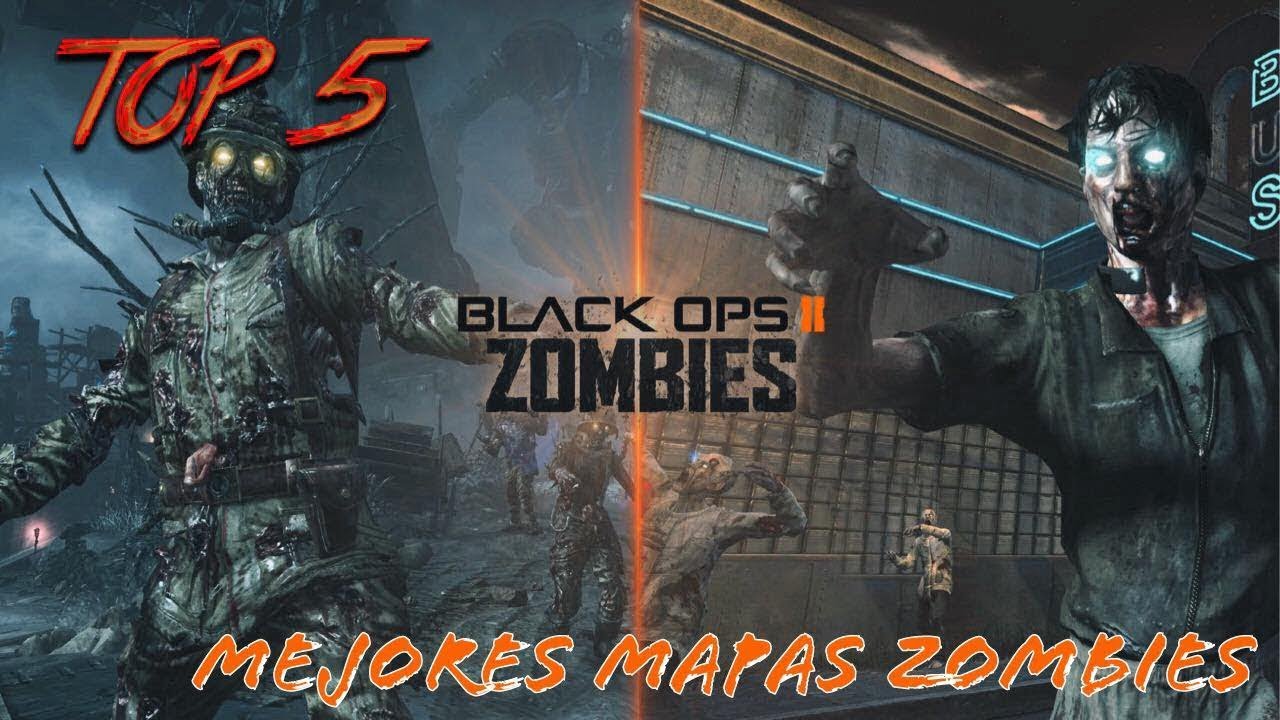 Black Ops 2 zombi haritası nedir?