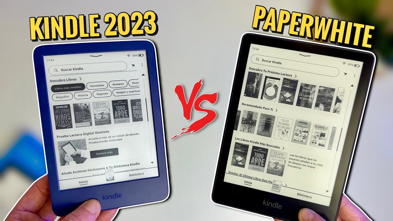 Quanti libri si adattano a un Kindle da 8 GB?