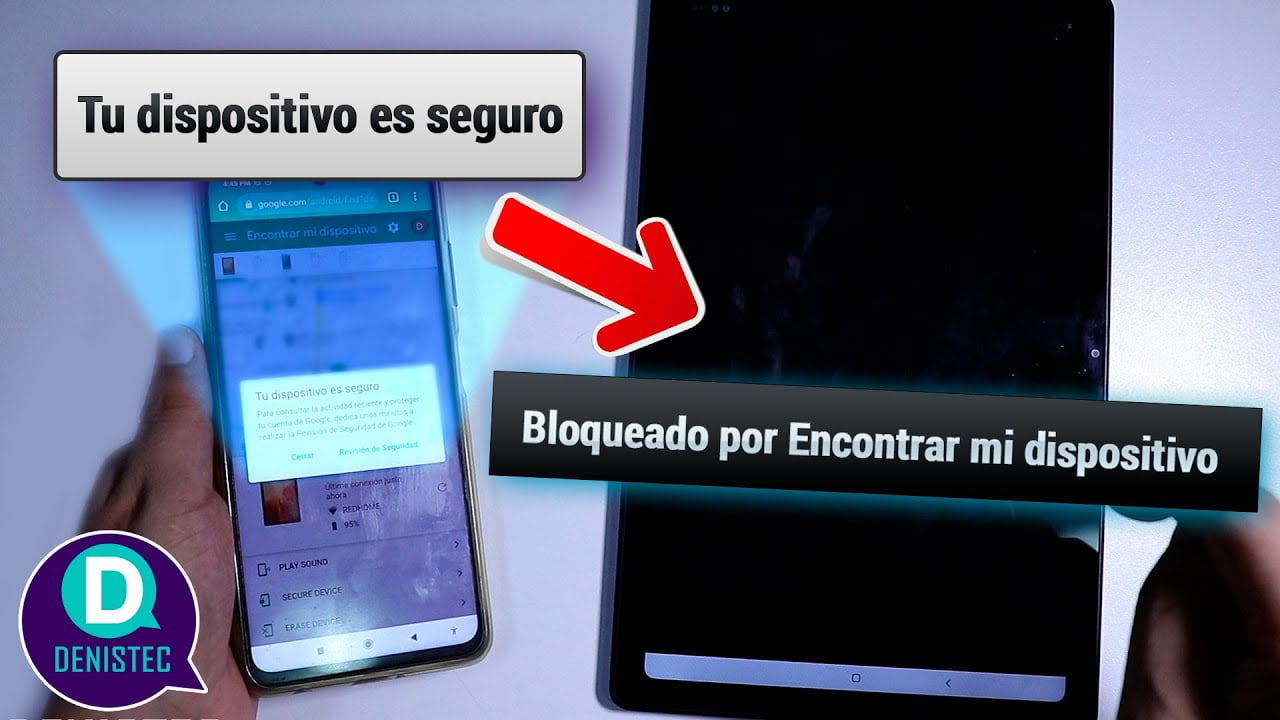 Cómo bloquear un teléfono móvil o smartphone robado