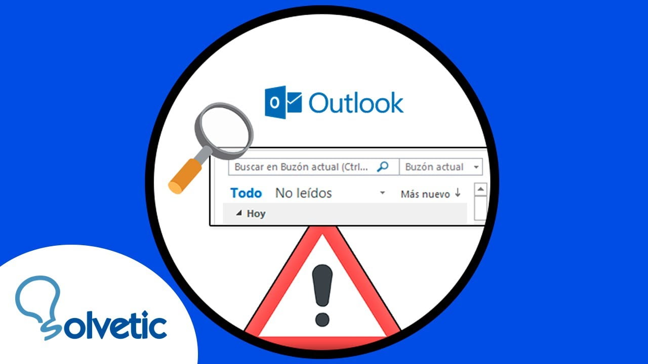 Warum ist die Outlook