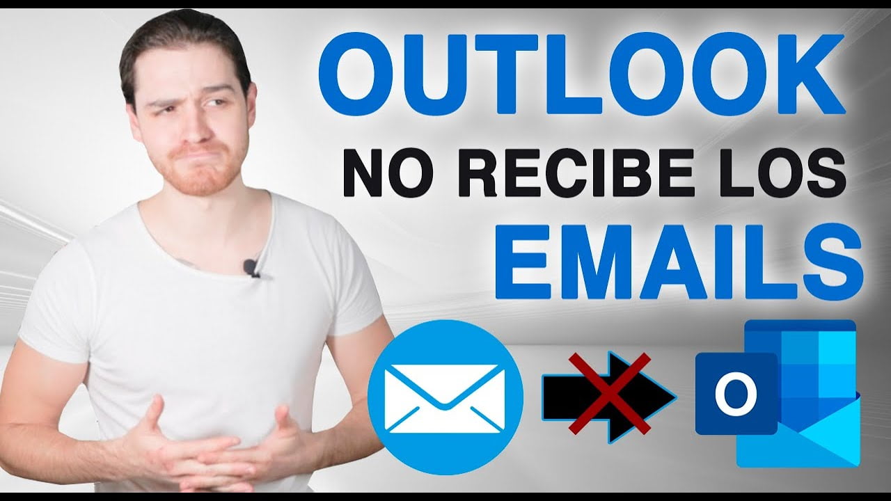 Як виправити Outlook, коли ви не отримуєте електронні листи