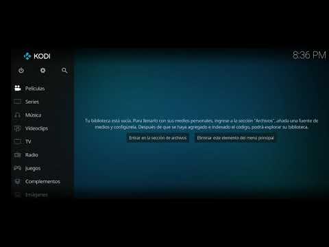 Πώς να διορθώσετε το σφάλμα εγγραφής στο Kodi;