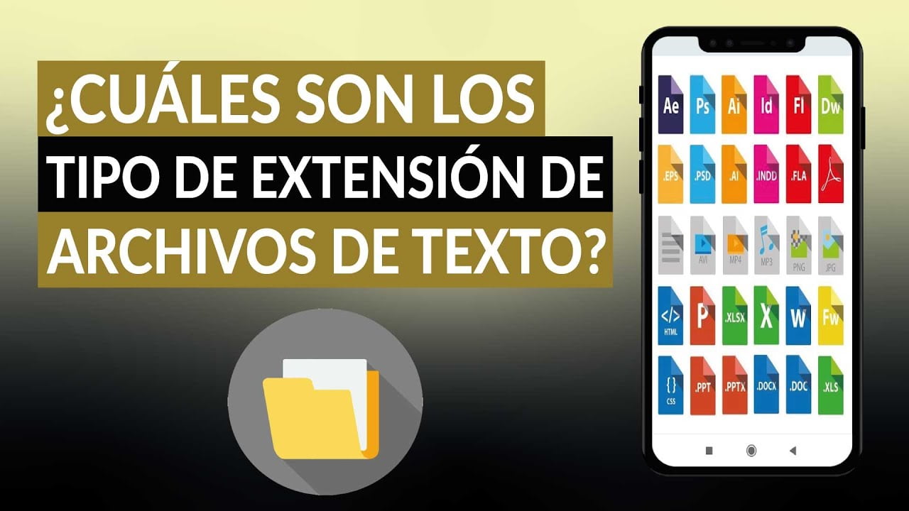 ¿Cuál es la extensión de un texto?