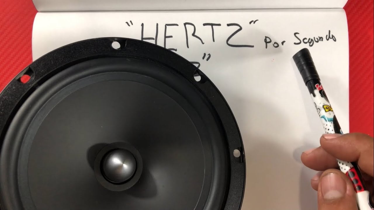 Πόσα Hz έχει ένα μπάσο;