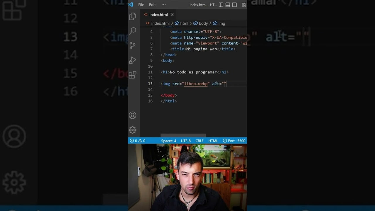 Ποια μορφή εικόνας δέχεται η HTML;