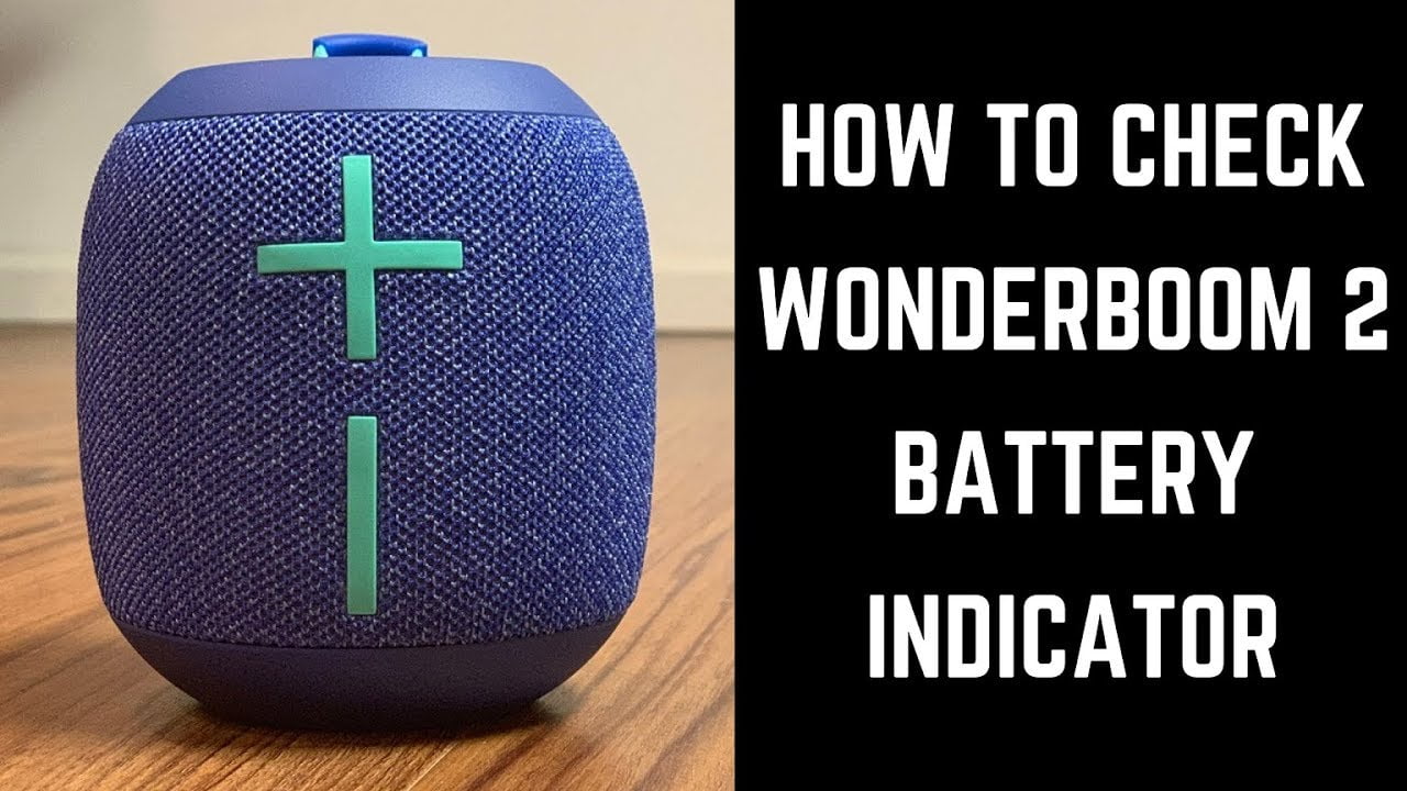 Πόσο διαρκεί η μπαταρία ενός WONDERBOOM;