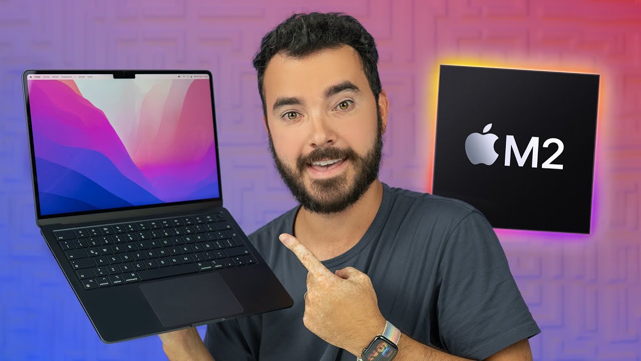 Яким буде MacBook Air 2022