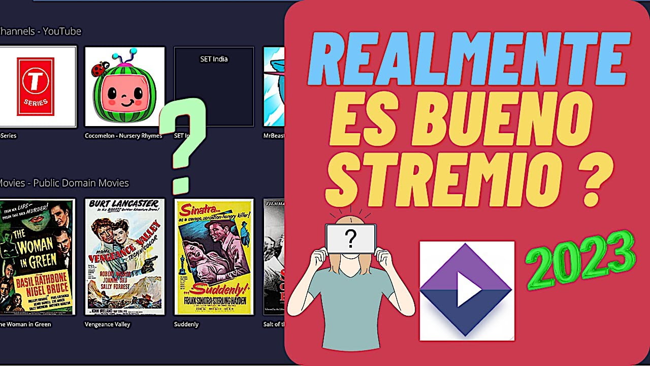 Τι γνώμη έχετε για το Stremio;