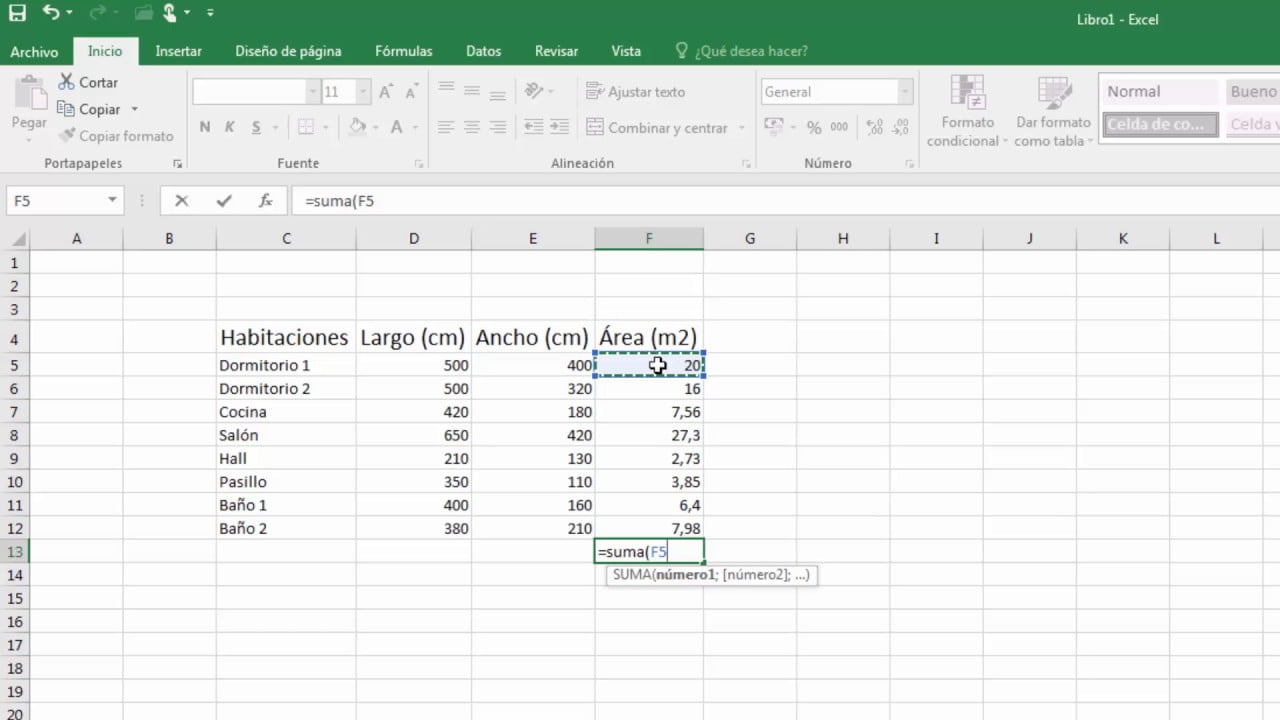 Milyen az összeg az Excel 