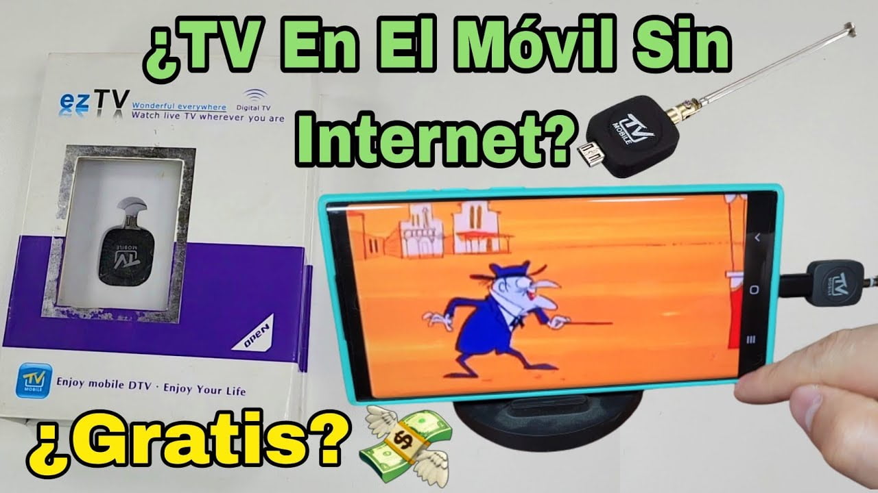 Qué significa iDTV y qué televisores están certificados