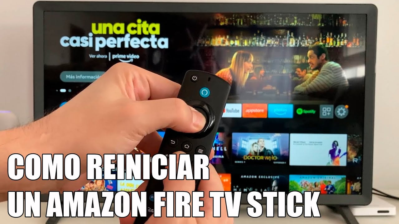 Kuinka nollata Fire TV Stick 