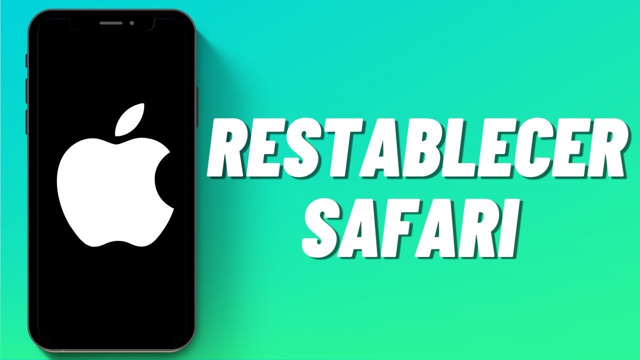 Πώς να επαναφέρω το Safari στο iPhone μου;