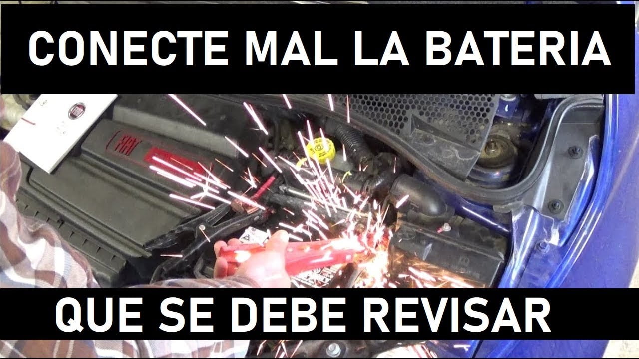 Τι συμβαίνει εάν η ασφάλεια της μπαταρίας καεί;