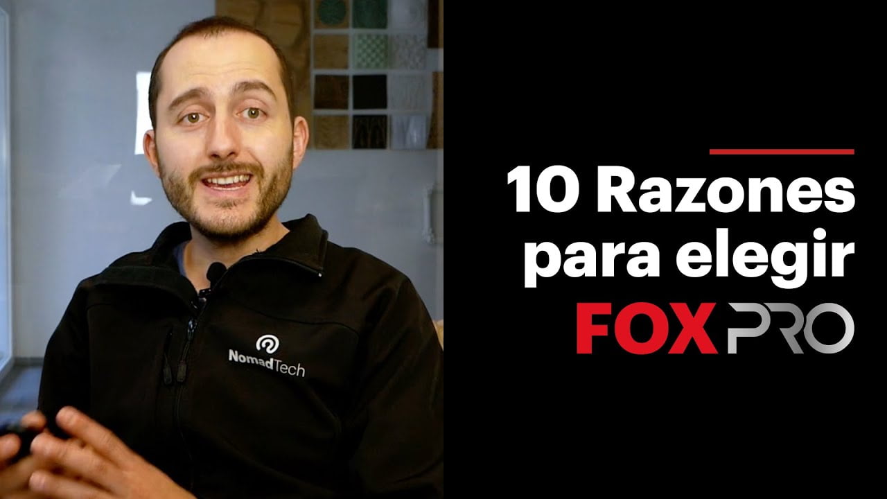 Ποια είναι τα κύρια πλεονεκτήματα του Fox Pro;