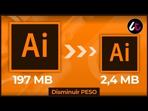 Πώς να μειώσετε το μέγεθος ενός αρχείου AI;