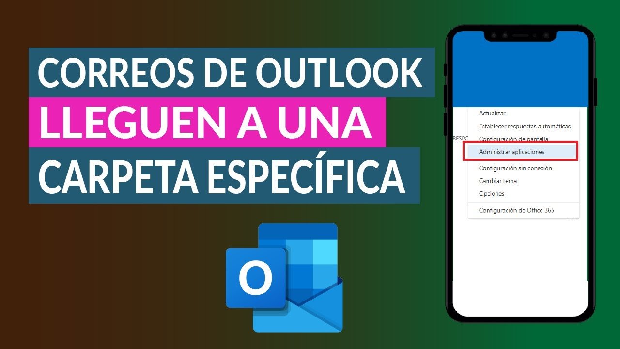 Πώς να λαμβάνω email σε έναν φάκελο;