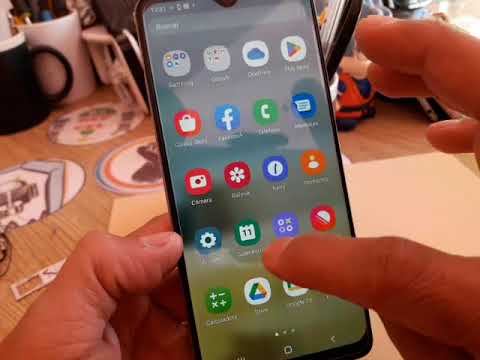 Πώς να διαγράψετε όλες τις επαφές από μια Samsung;