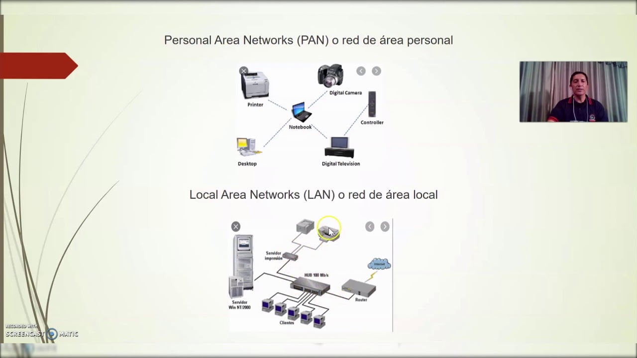 Τι είναι το παν δίκτυο των παραδειγμάτων;