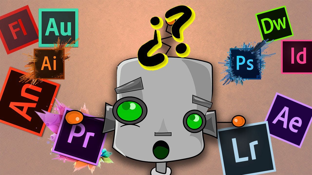 Τι είναι το Adobe στους υπολογιστές;