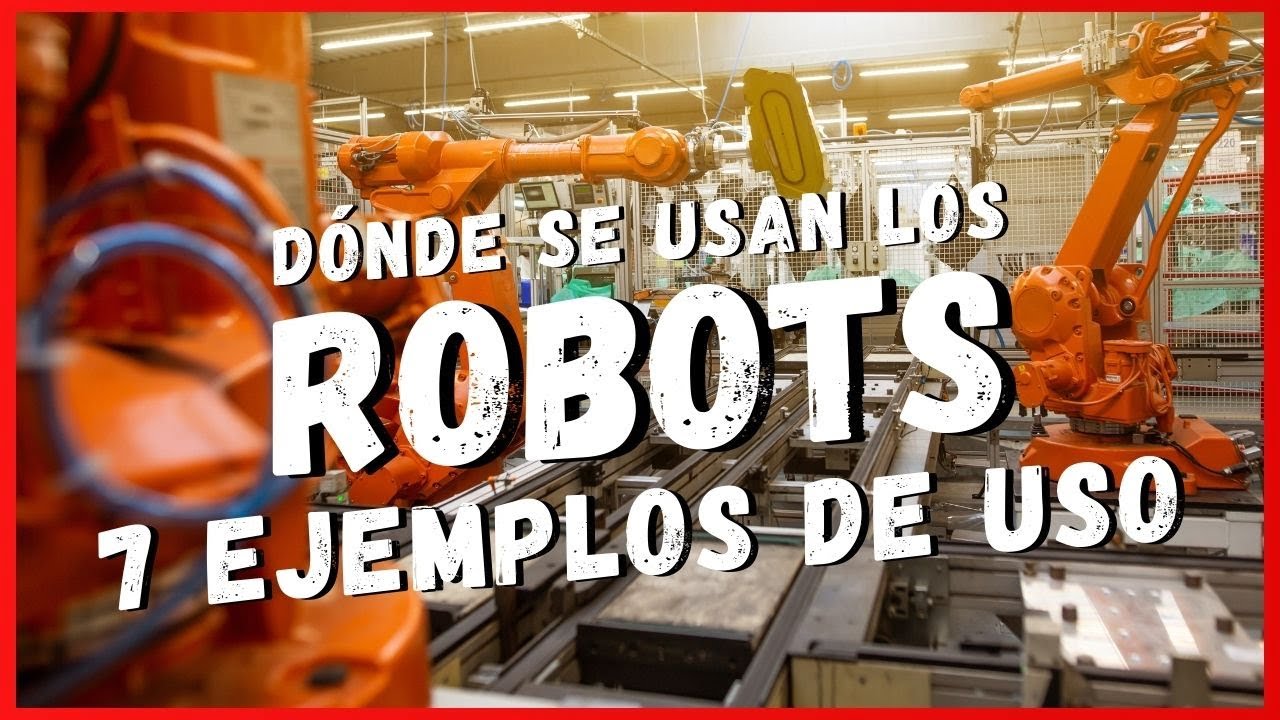 Cómo se utilizan los robots humanoides