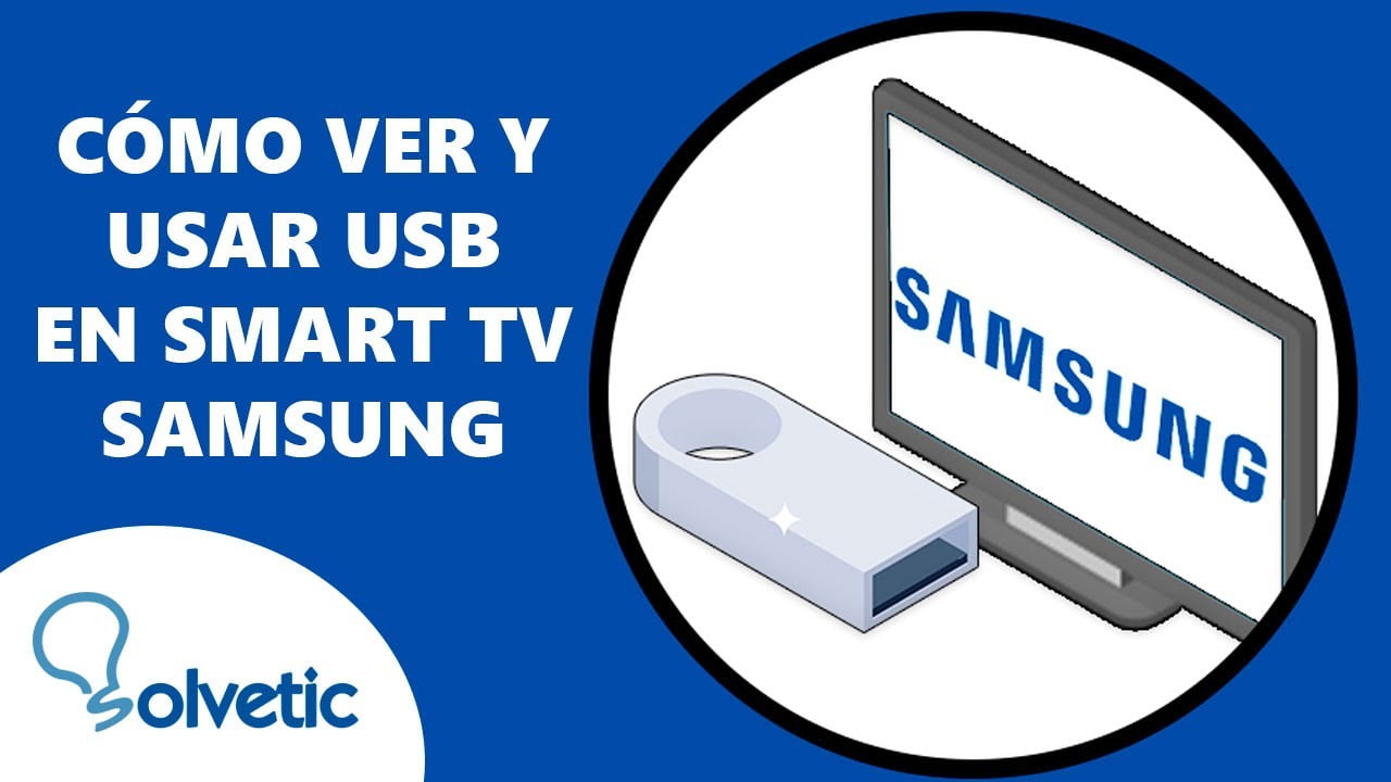 Πώς να συνδέσετε ένα pendrive σε μια Samsung Smart TV;