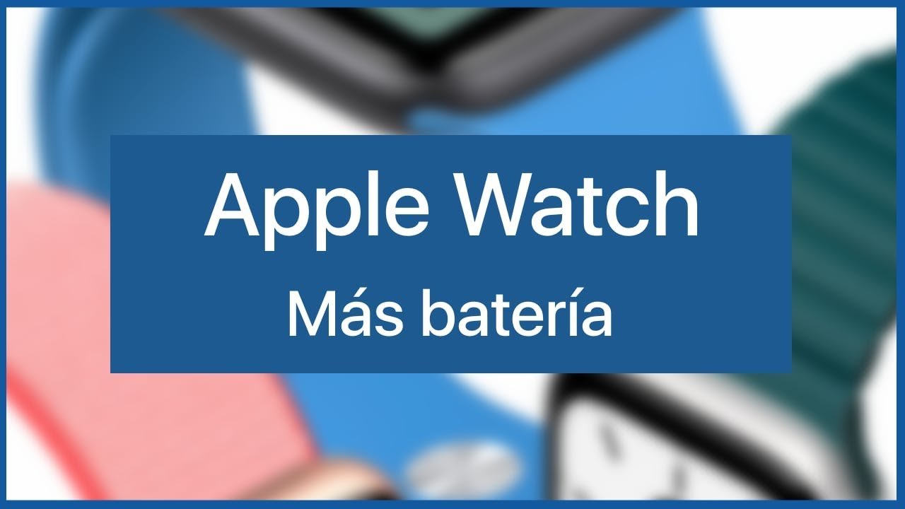 Apple Watchのバッテリーのお手入れ方法は？