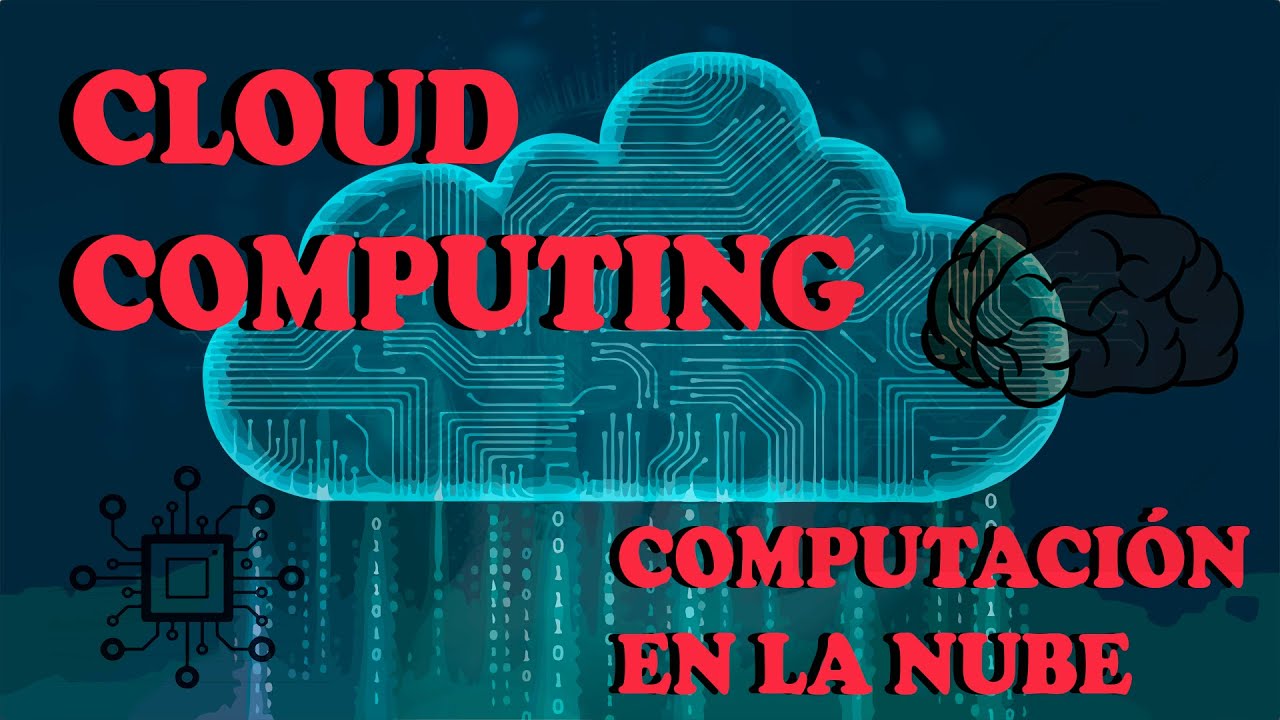 Vad är cloud computing