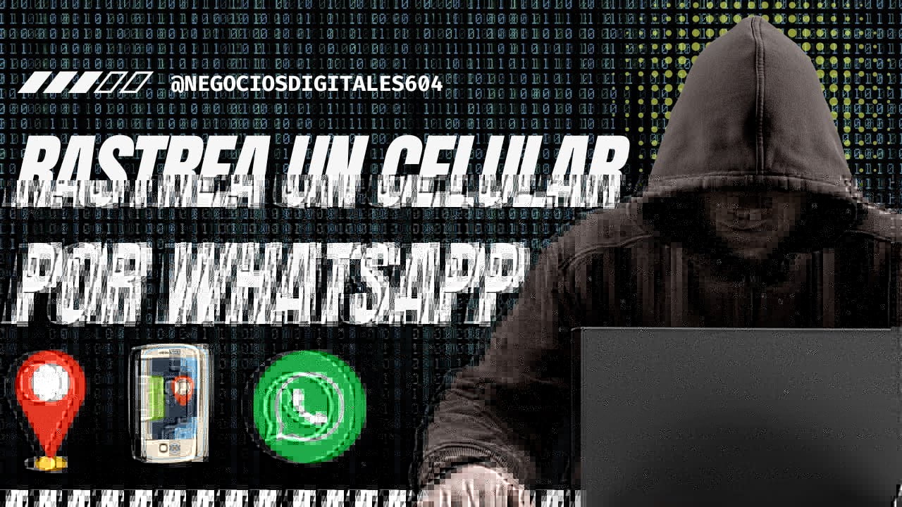 Cómo rastrear un móvil con WhatsApp