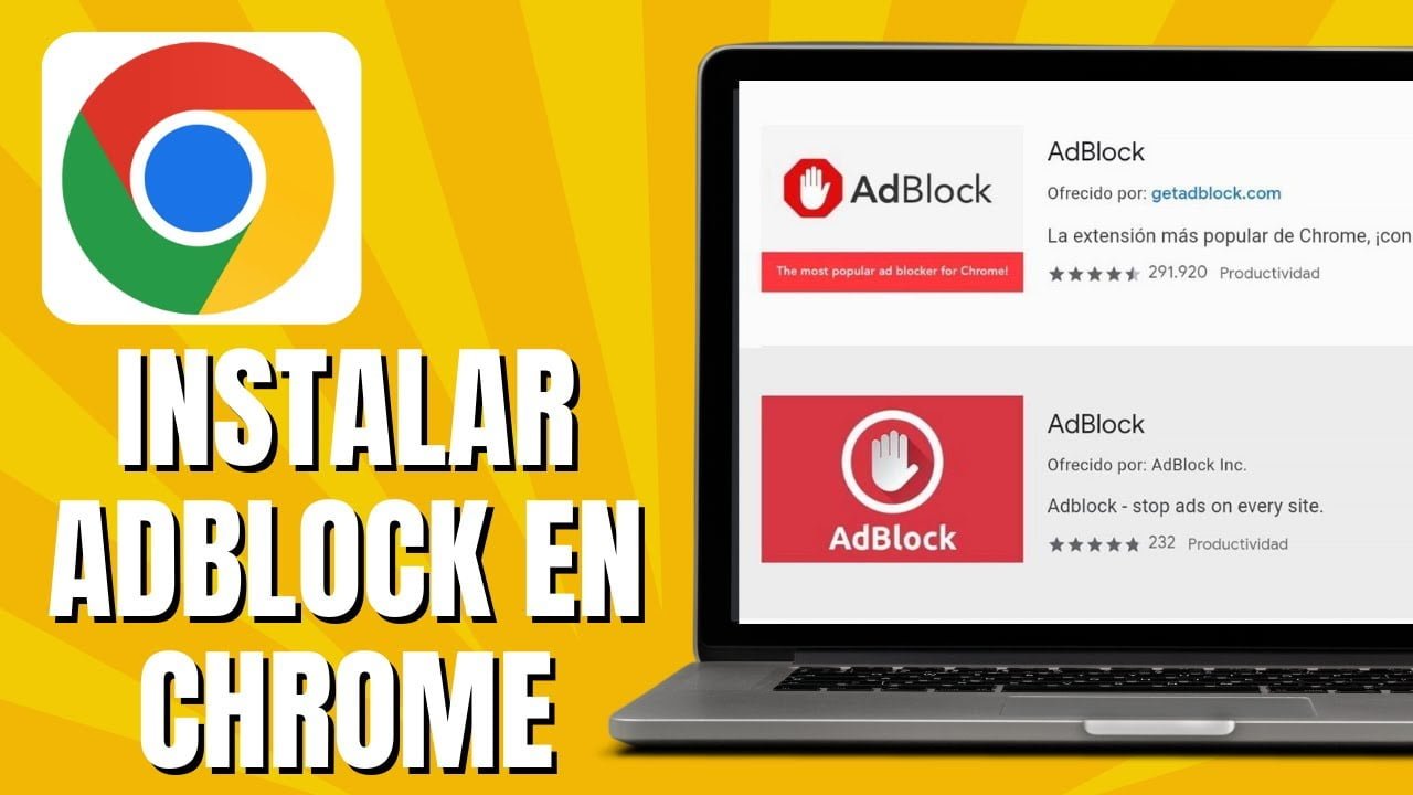 Πώς να κατεβάσετε το AdBlock;