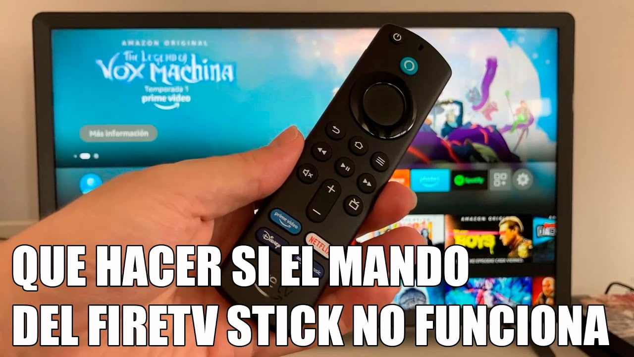 Kuinka päivittää Fire TV Stick