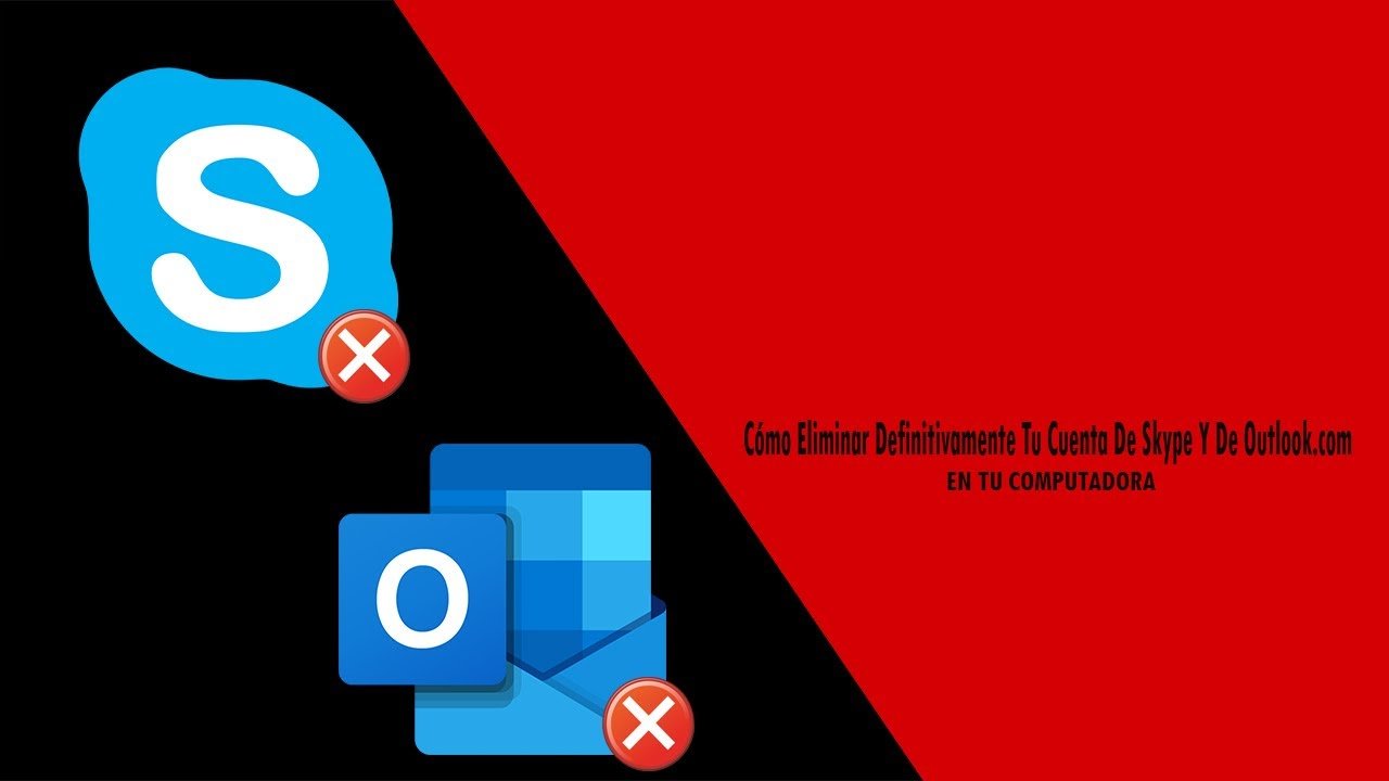 Comment supprimer définitivement Skype