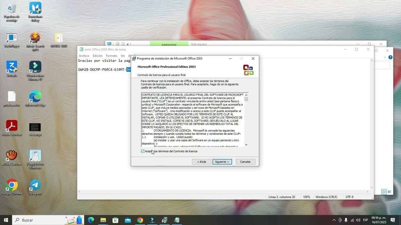 Τι φέρνει το Office 2003;