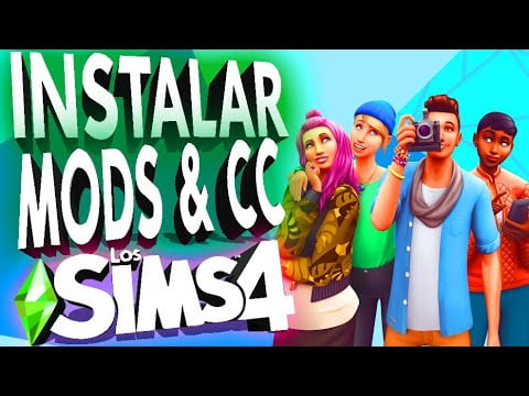 Πώς εγκαθίστανται τα Mods στο The Sims 4;