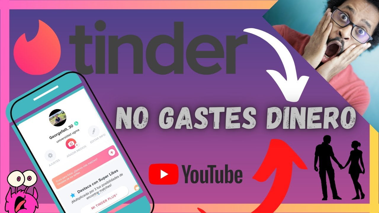 ¿Cómo ser Gold en Tinder sin pagar?