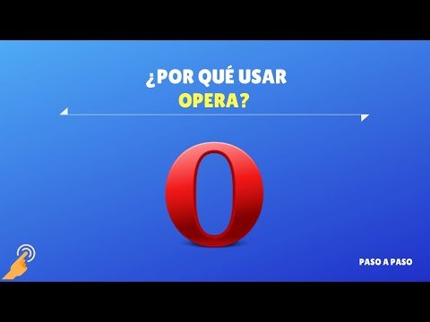 Τι είναι το Opera και σε τι χρησιμεύει;