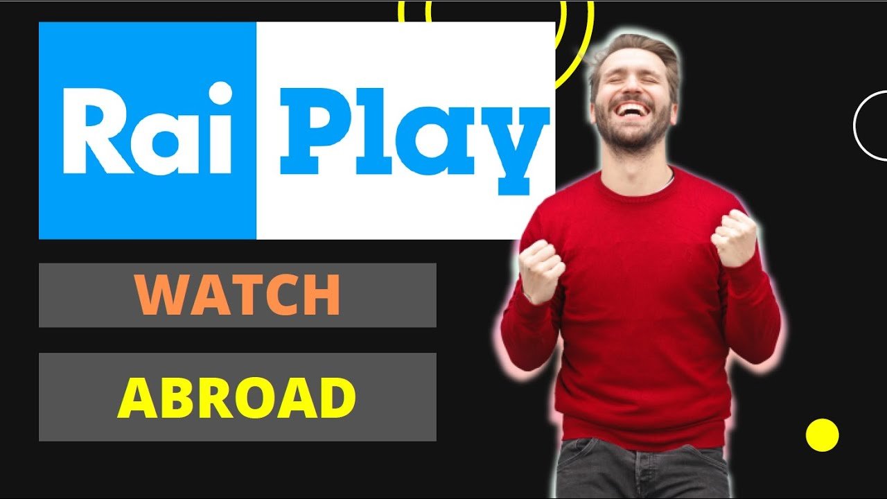 Hur man tittar på RaiPlay