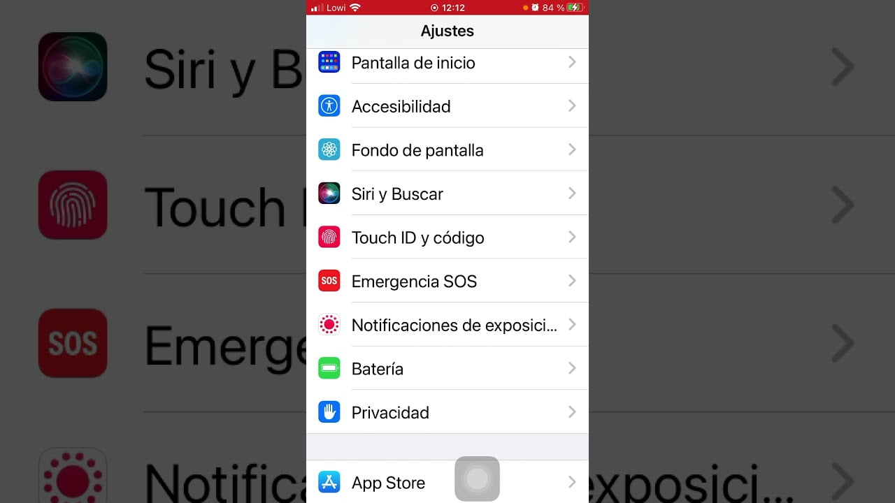 Πώς μπορώ να ενεργοποιήσω το Touch ID;