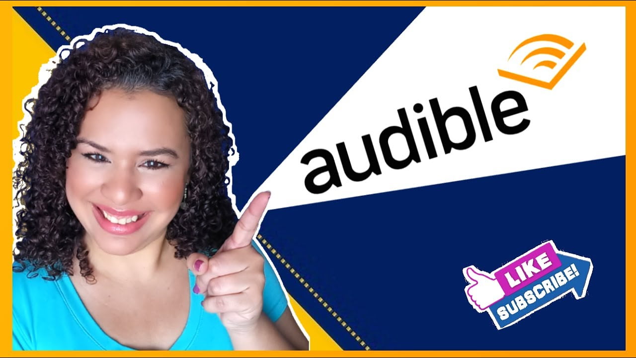 Cómo funciona Amazon Audible