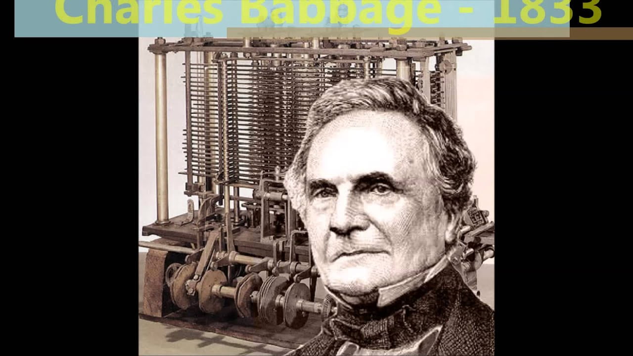 Ποιος δημιούργησε την πληροφορική και σε ποια χρονιά;