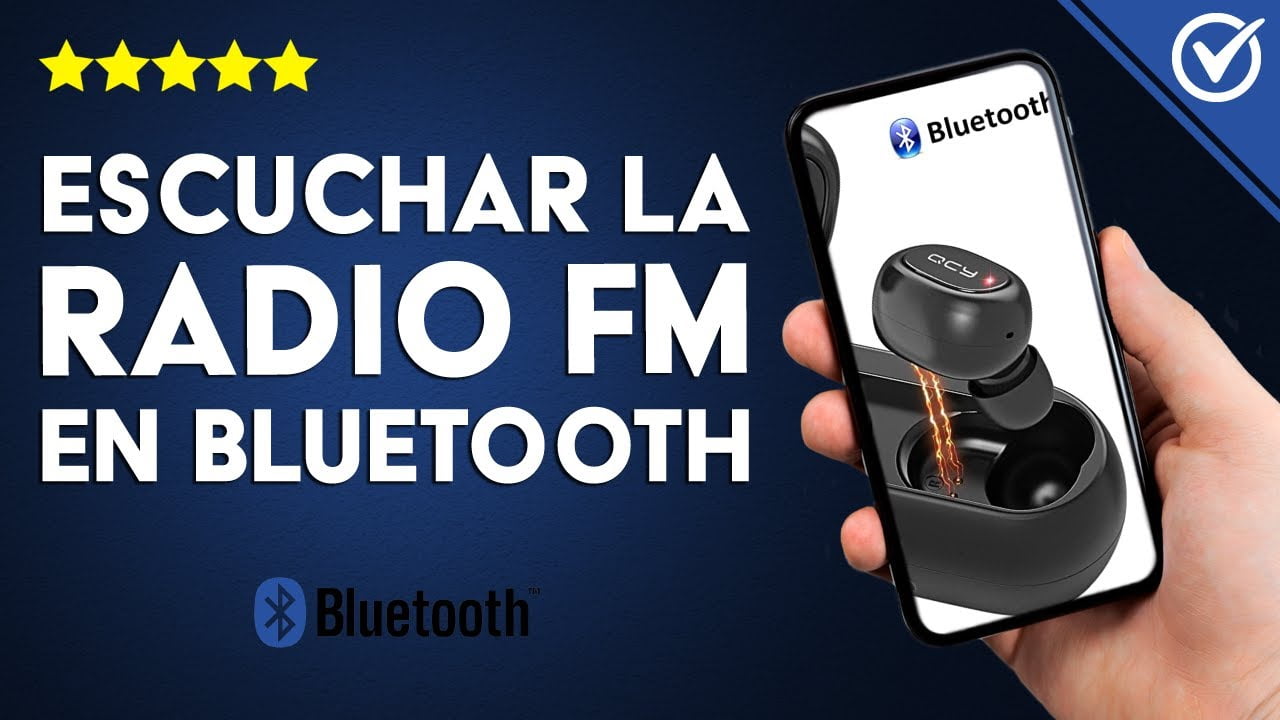 Πώς να ακούσετε ραδιόφωνο FM με ακουστικά Bluetooth;