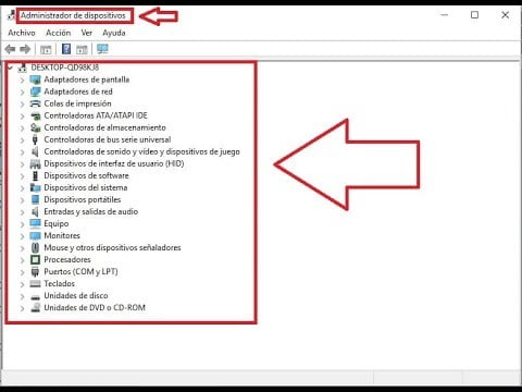 Πού βρίσκεται η Διαχείριση Συσκευών στα Windows 10;