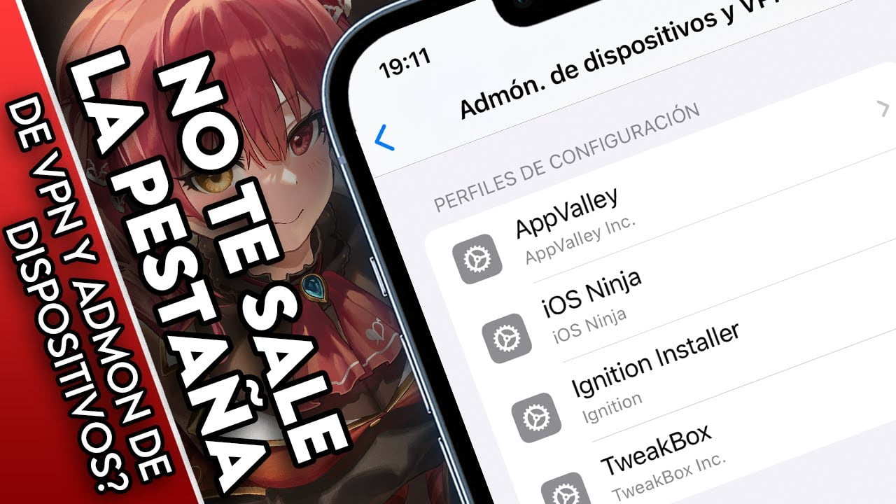 İPhone'daki Cihazların Admon'u nedir?