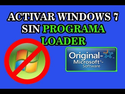 Jak aktivovat Windows 7 zdarma a bez programů?