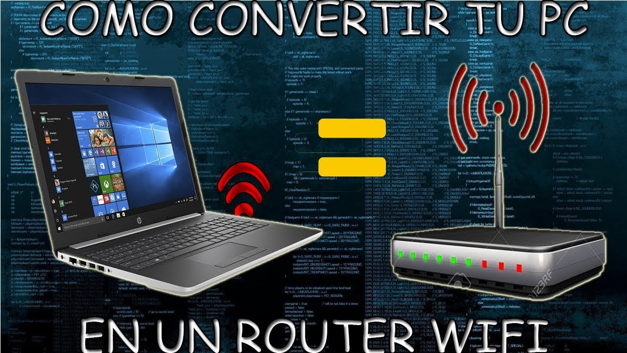 Como transformar seu computador em um roteador Wi-Fi